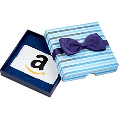 Amazon.com Gift Card in Various Gift Boxes