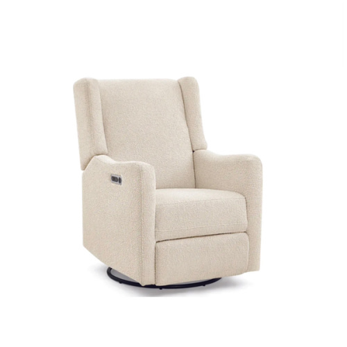 Delta Children Mercer Electronic Power Recliner And Swivel Glider – Bambi Baby