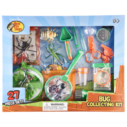 Bass Pro Shops Bug Collecting Kit