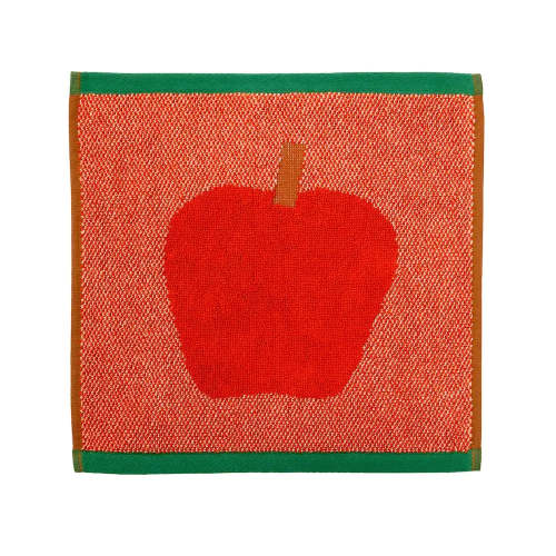 Apple Washcloth | ŪMEI
