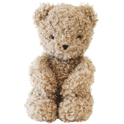 Alimrose Charlie Baby Bear – blue daisy