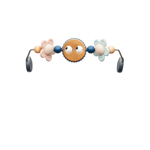 Toy for Bouncer – Googly eyes: Googly eyes pastels