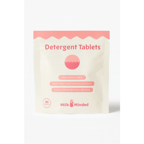 Detergent Tablets (4 Packs) | Milk Minded
