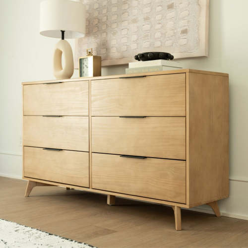 Haven 6-Drawer Dresser