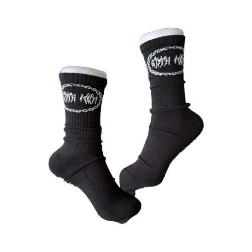 Goth Mom Doom Socks (Adults)