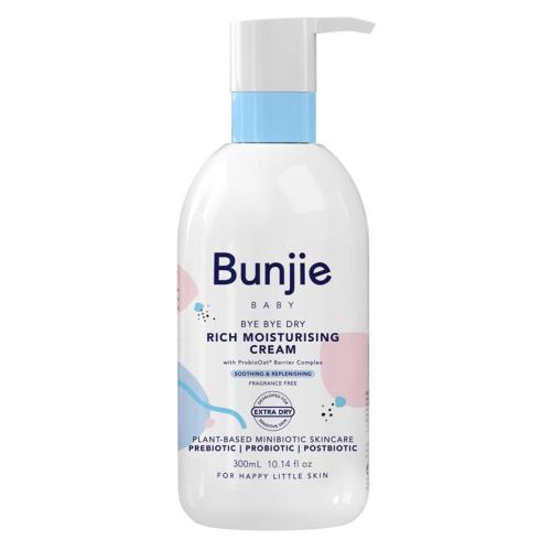 Bunjie Rich Moisturising Cream 300ml