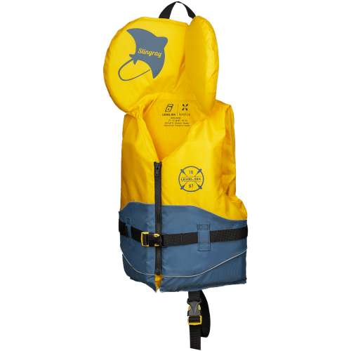 Level Six Stingray PFD - Infants to Youths | MEC