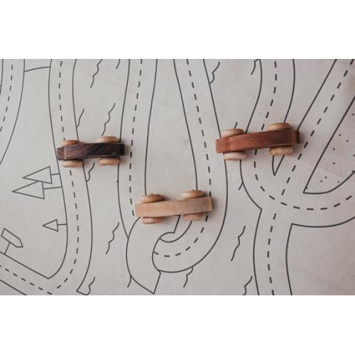 Personalized Wooden Toy car -  Push car - Kids Toy  - Push car toy for stocking stuffer
        , 
          Hard Maple
        , 
          No thank you!