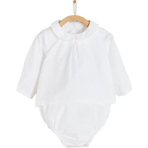 Babycottons Blouse Bodysuit (9-12 Months)