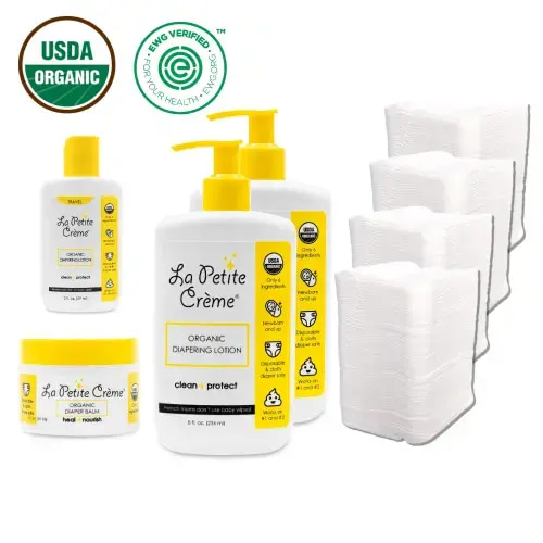 Newborn Ultimate Welcome Set – La Petite Creme