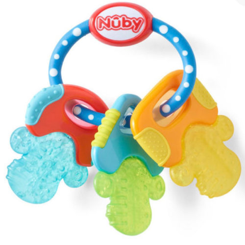 IcyBite Teether Keys | Classic