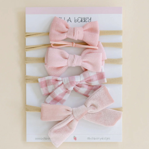 5-Piece Hairband Sets