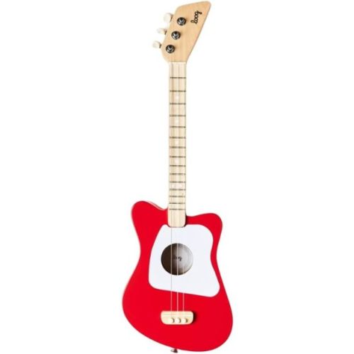 Loog Mini Acoustic Kids Guitar for Beginners