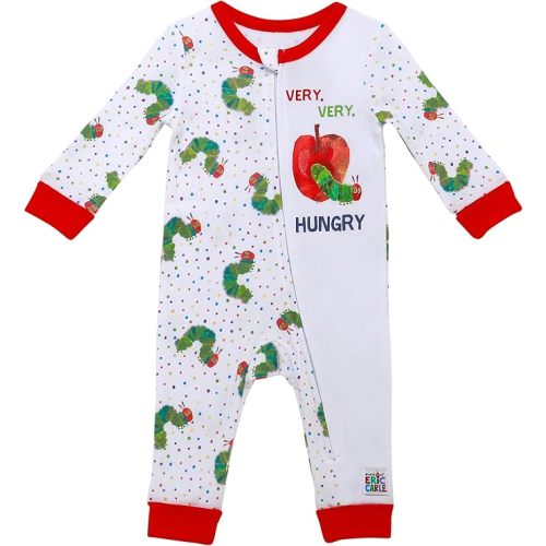 Baby Starters Storybook Pajama Coveralls