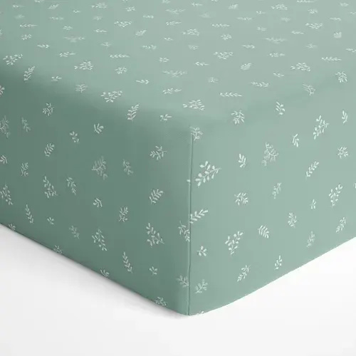 Bubba Blue Cot Sheets Fitted | Baby Bunting NZ