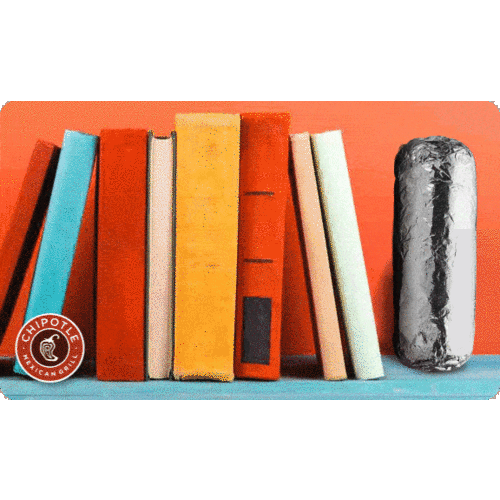 Chipotle | eGift Card | Choose Design