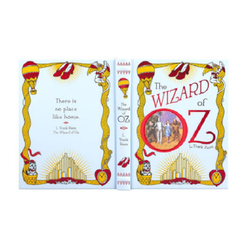 The Wizard of Oz (Barnes & Noble Children's Collectible Editions) by L. Frank Baum, Hardcover | Barnes & Noble®