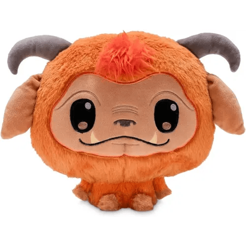TeeTurtle Cloudheads Ludo Jim Henson's Labyrinth 8 Inch Plushie