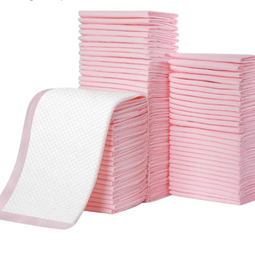 Disposable Changing Pad Liners Pack of 100 Baby Incontinence Changing Pads Diaper UnderPads Ultra Soft Super Absorbent Waterproof Mat 13 x18 in