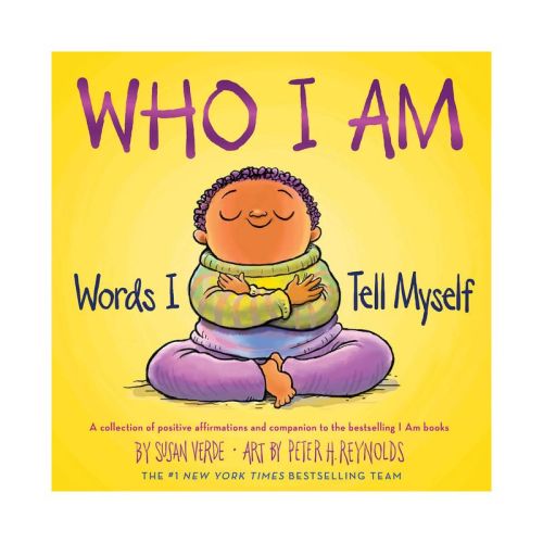 Who I Am - (I Am Books) by Susan Verde