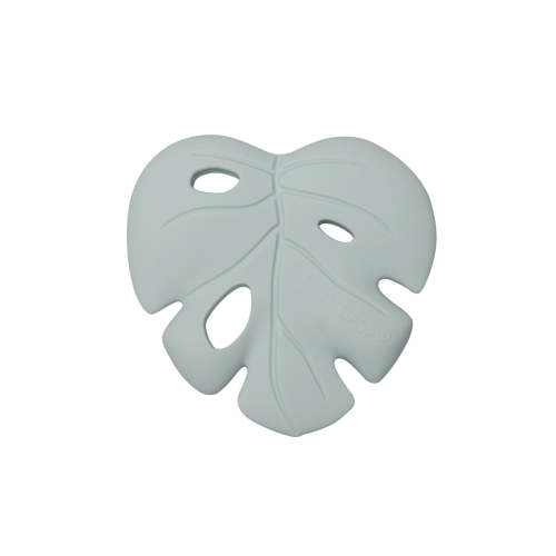 Teether Single - Monstera Mint