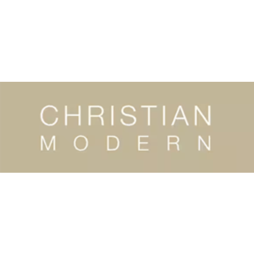 Noah’s Ark | Christian Canvas Wall Art | Soft Neutral Palette of Peace – Christian Modern