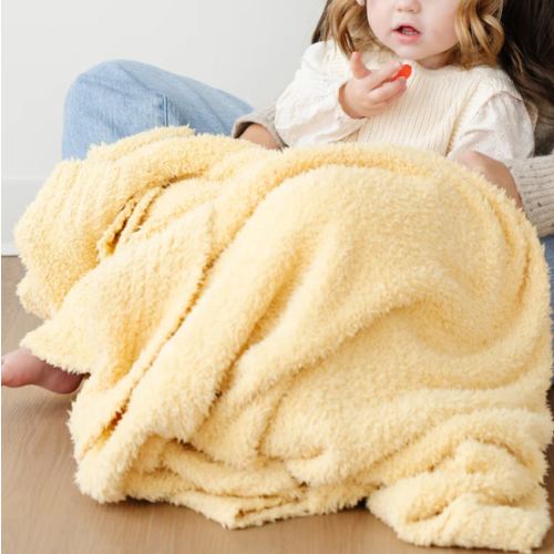 BAMBONI® RECEIVING BLANKETS