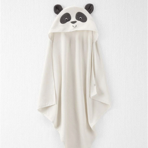 Baby Organic Cotton Towel - Little Planet | Carter's