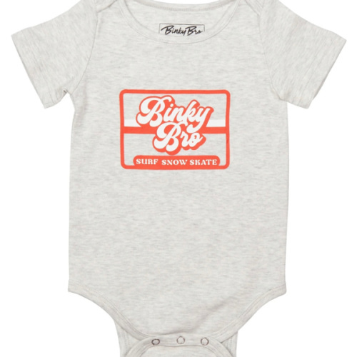 Joel Retro Onesie