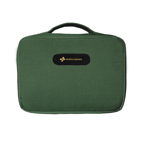 First Aid Hunter Green SuperKit (270 pcs)