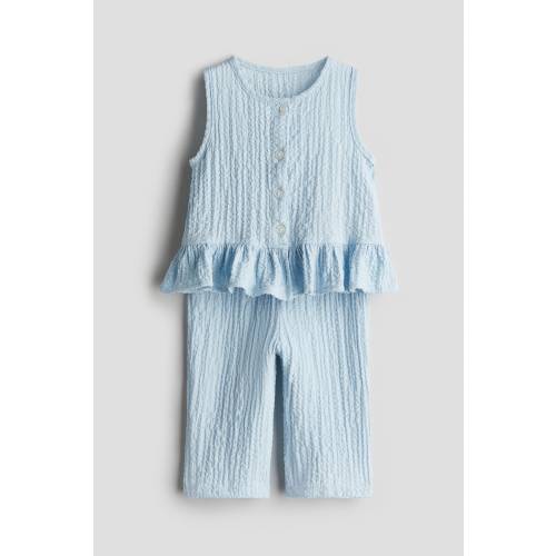 2-PIECE SEERSUCKER SET