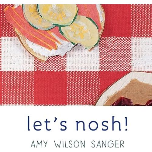 Let's Nosh! (World Snacks Series) Board book – Picture Book, July 17, 2002