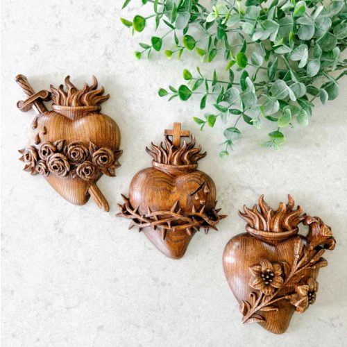 Hearts of the Holy Family – House of Joppa