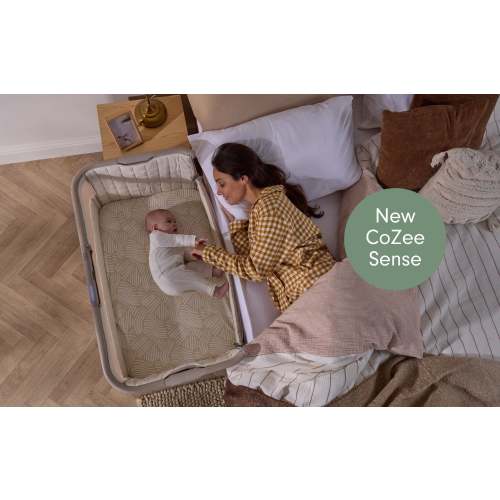 CoZee Mattress Protector ⏐ Tutti Bambini