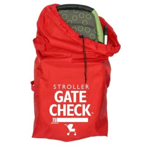 JL Childress Gate Check Bag for Single & Double Strollers