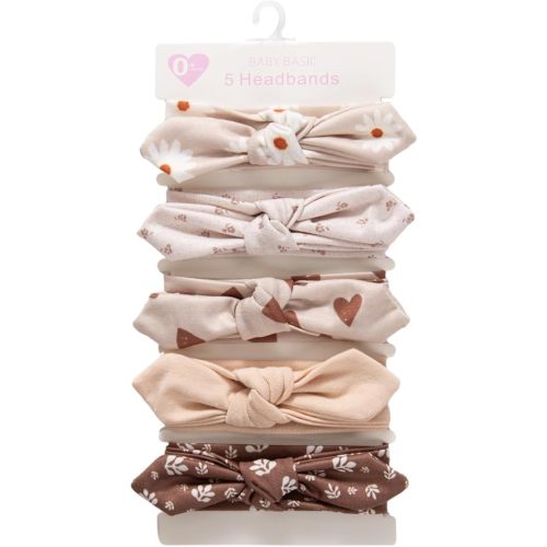Baby Headbands Soft Stretchy Baby Girl Bows Newborn Infant Toddler Headwrap Hair Accessories