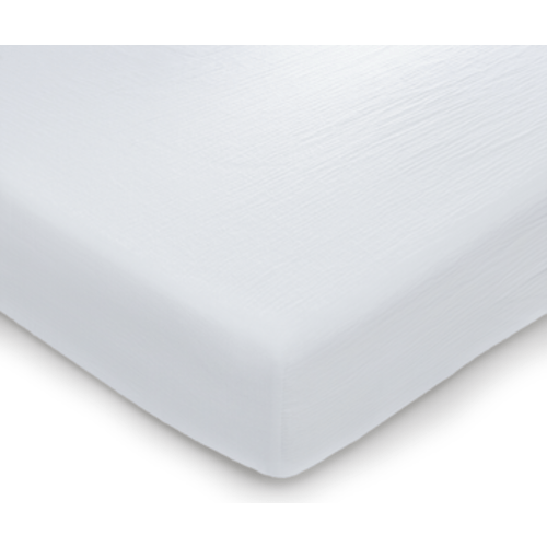 Muslin Fitted Crib Sheet