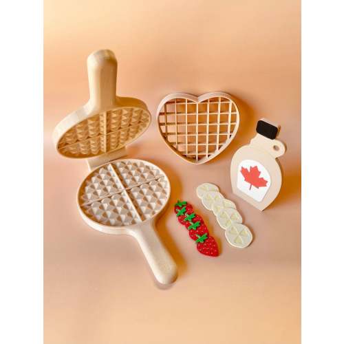 Beadie Bug Play - Eco Waffle Making Kit