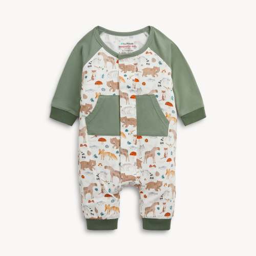 Magnetic Romper – Magnetic Me