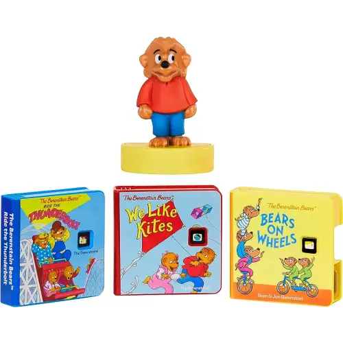 Little Tikes Berenstain Bears Adventure Story Collection