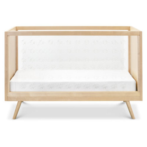 Ubabub Nifty Clear 3-in-1 Convertible Crib & Reviews | Wayfair