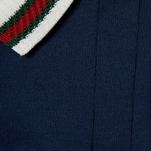 Baby cotton dress with Web