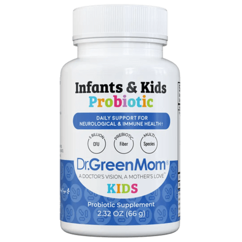 Infants & Kids Probiotic
