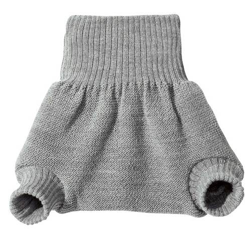 Woollen Overpants | grey knit | 3-6 months | 1311121062