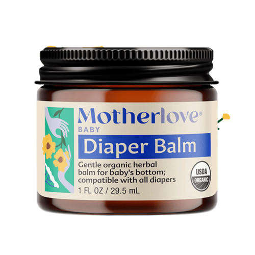 Motherlove Diaper Balm (1 oz) #10090147