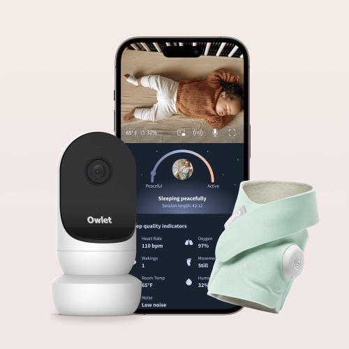 Owlet® Dream Duo 2