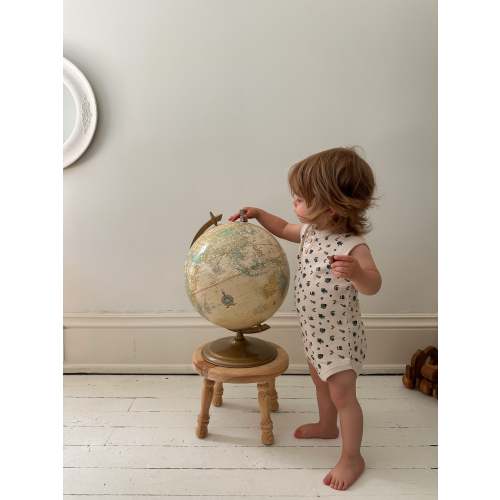 Blueberries - Tank Onesie 0/3M