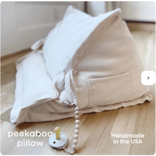 Peekaboo Pillow | Original