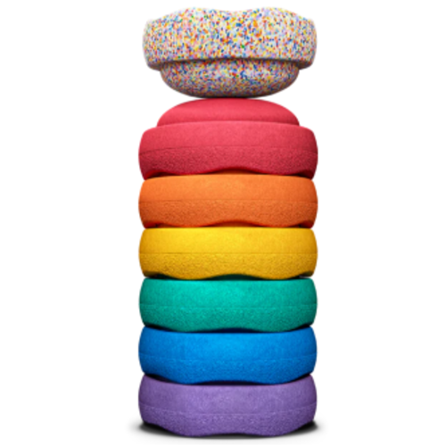 Original Mini Rainbow with FREE Super Confetti Mini