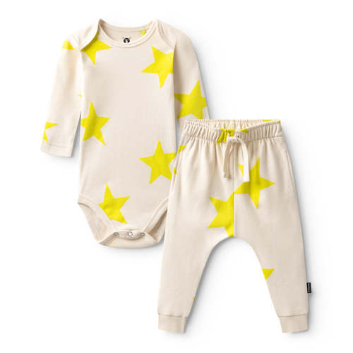 all over star set